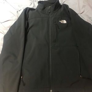 Black North Face Men’s Jacket